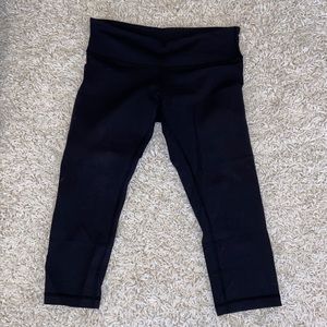 Lululemon Align Crop